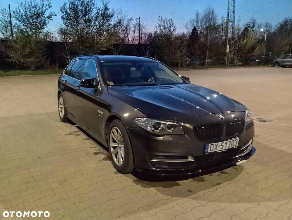 BMW Seria 5 520d - 17