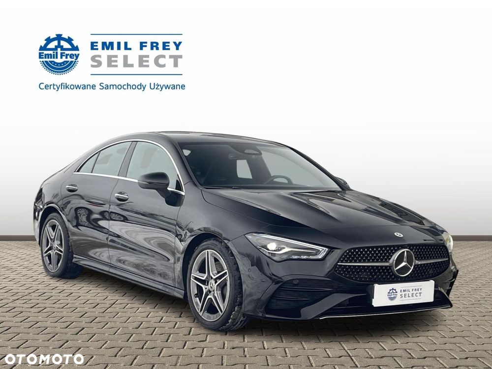 Mercedes-Benz CLA - 7