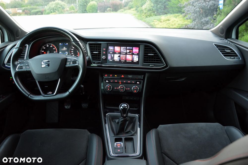 Seat Leon 1.5 TSI FR - 6
