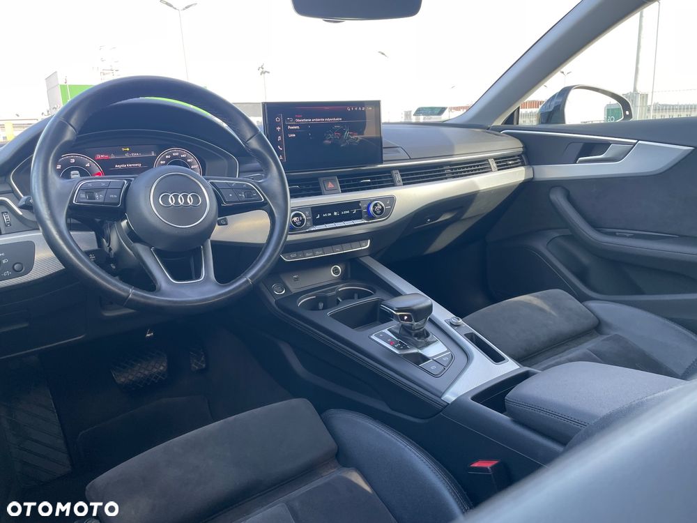 Audi A5 Sportback 40 TDI mHEV S tronic - 22