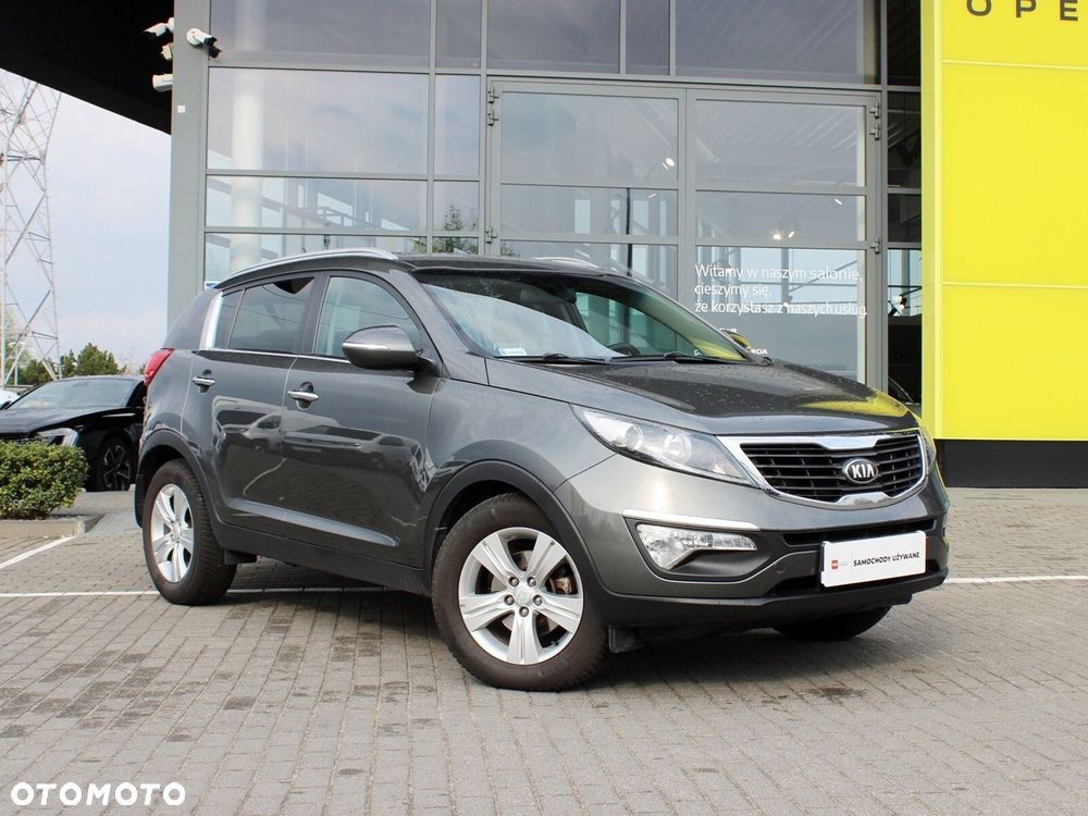 Kia Sportage 1.7 CRDI M 2WD - 4