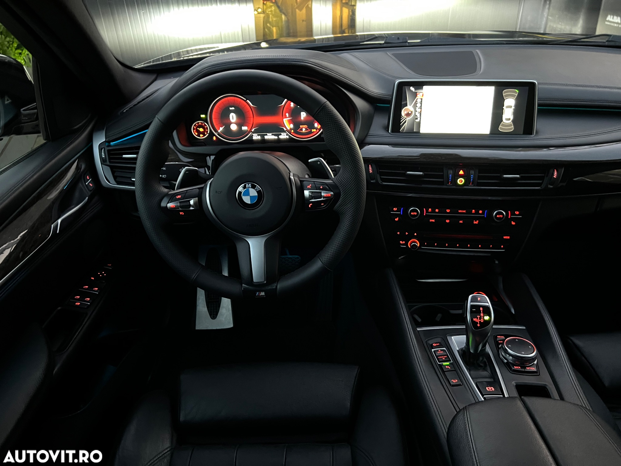BMW X6 xDrive30d - 13