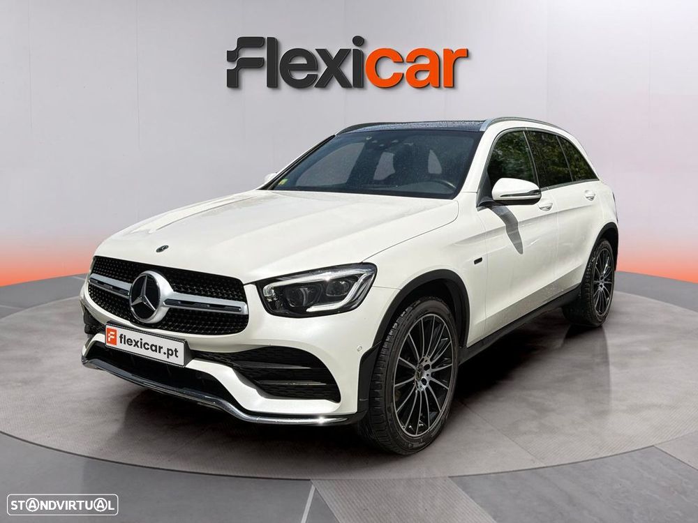 Mercedes-Benz GLC 300 e 4Matic - 2