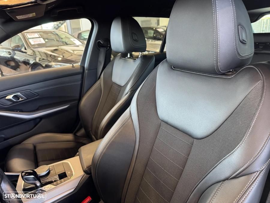 BMW 320 e Corporate Edition Auto - 26