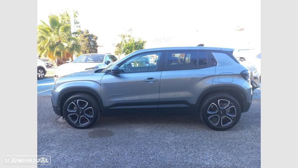 Jeep Avenger 1.2 TG Altitude - 4