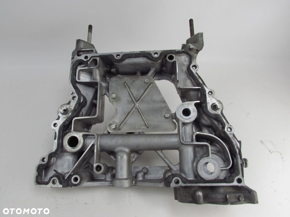 SUBARU BRZ TOYOTA GT86 SCION FRS 2.0 12-21 PODSTAWA MISKI OLEJU GORNA MISKA OLEJU - 10