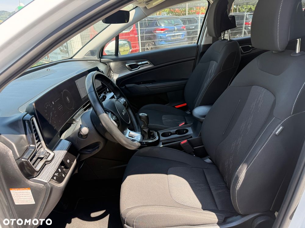 Kia Sportage 1.6 T-GDI 2WD Eco-Dynamics + (48V M-H) DCT Ultimate Edition - 7