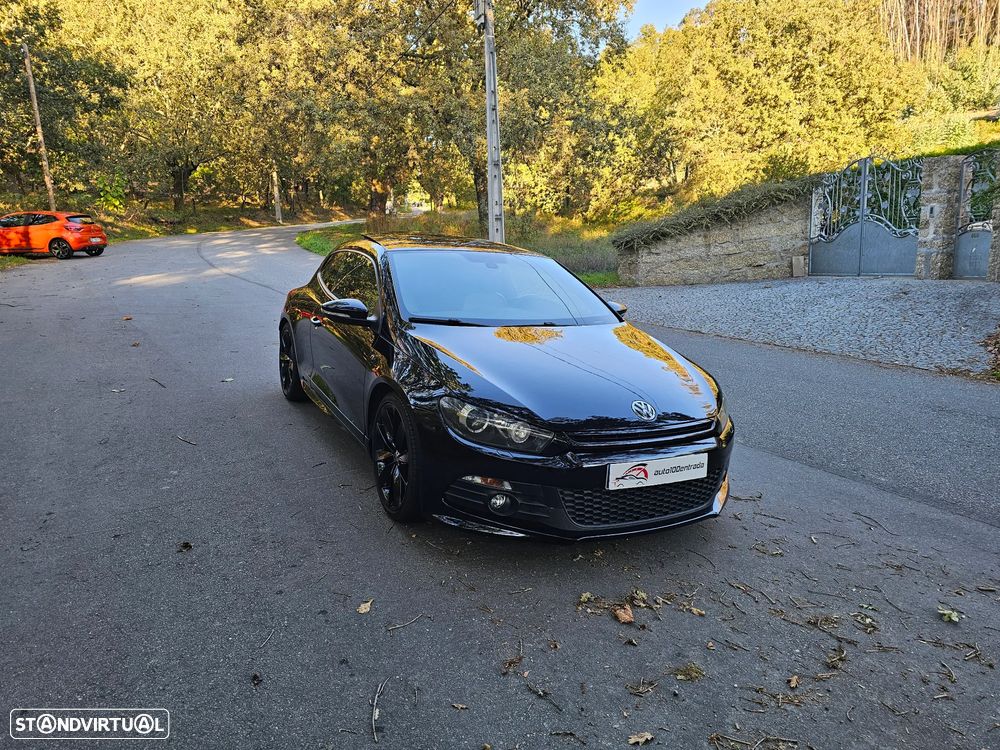 VW Scirocco 2.0 TDI GTS - 6