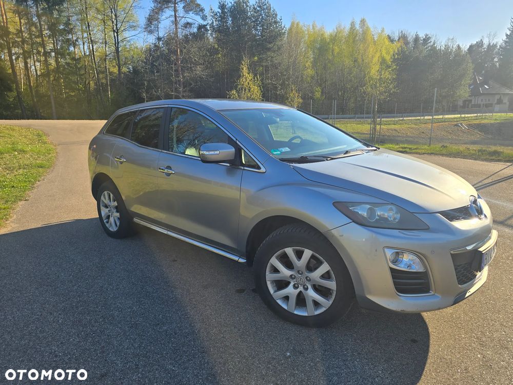 Mazda CX-7 2.2 CD Exclusive - 2