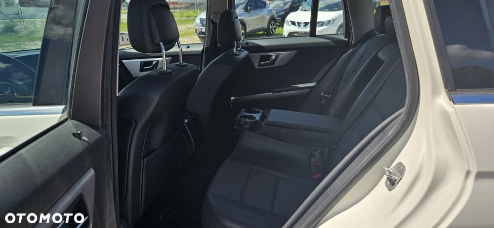 Mercedes-Benz GLK 320 CDI 4-Matic - 21