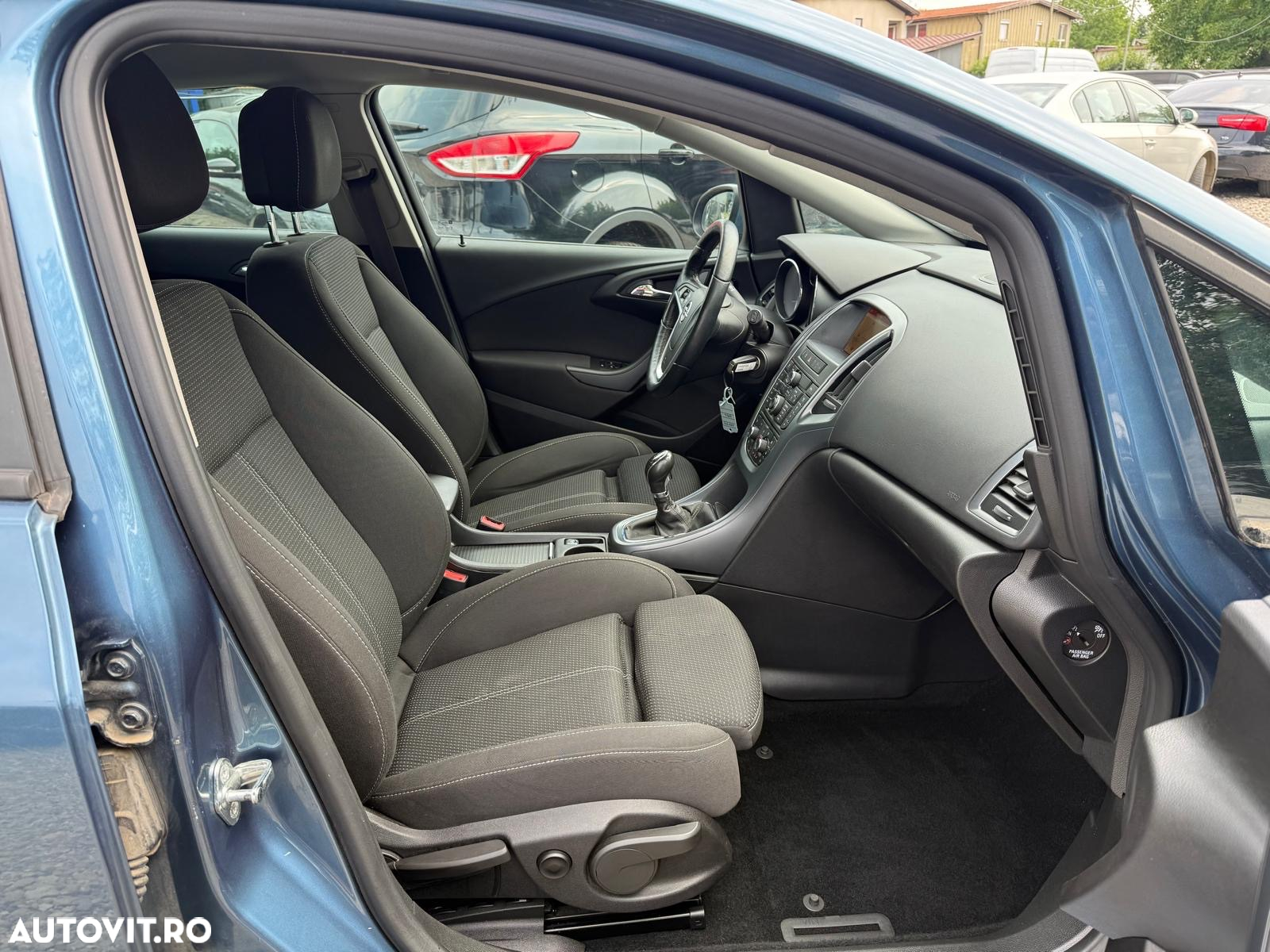 Opel Astra 1.6 CDTI DPF ecoFLEX Start/Stop Style - 7