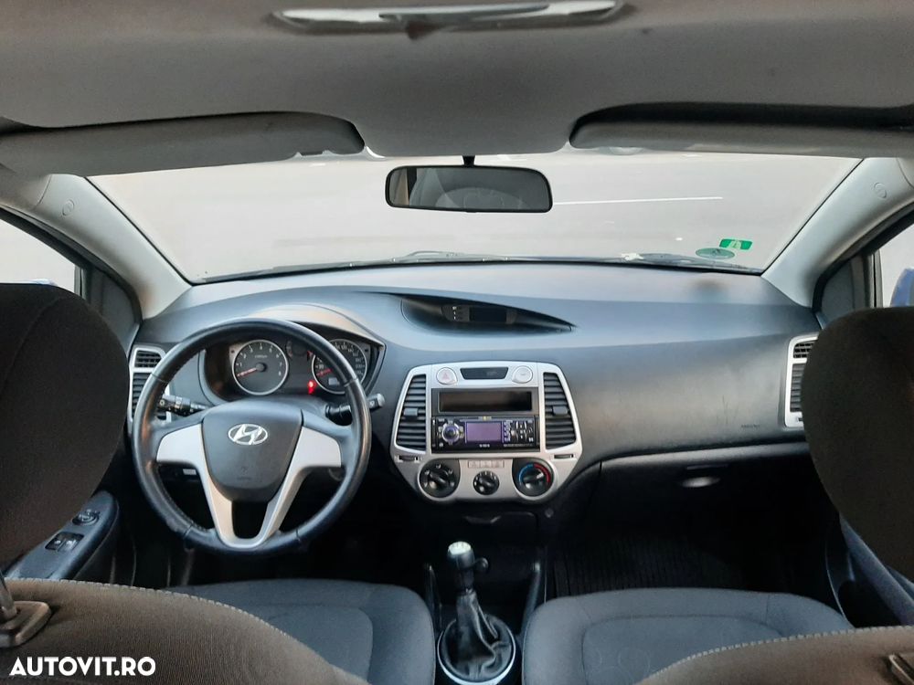 Hyundai i20 1.2 Comfort - 28