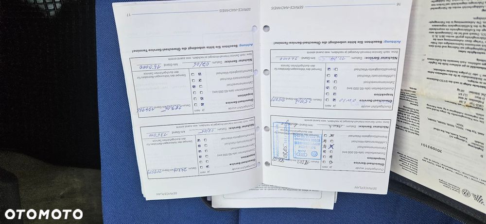 Volkswagen Multivan ver-2-0-tdi-highline-dsg - 30