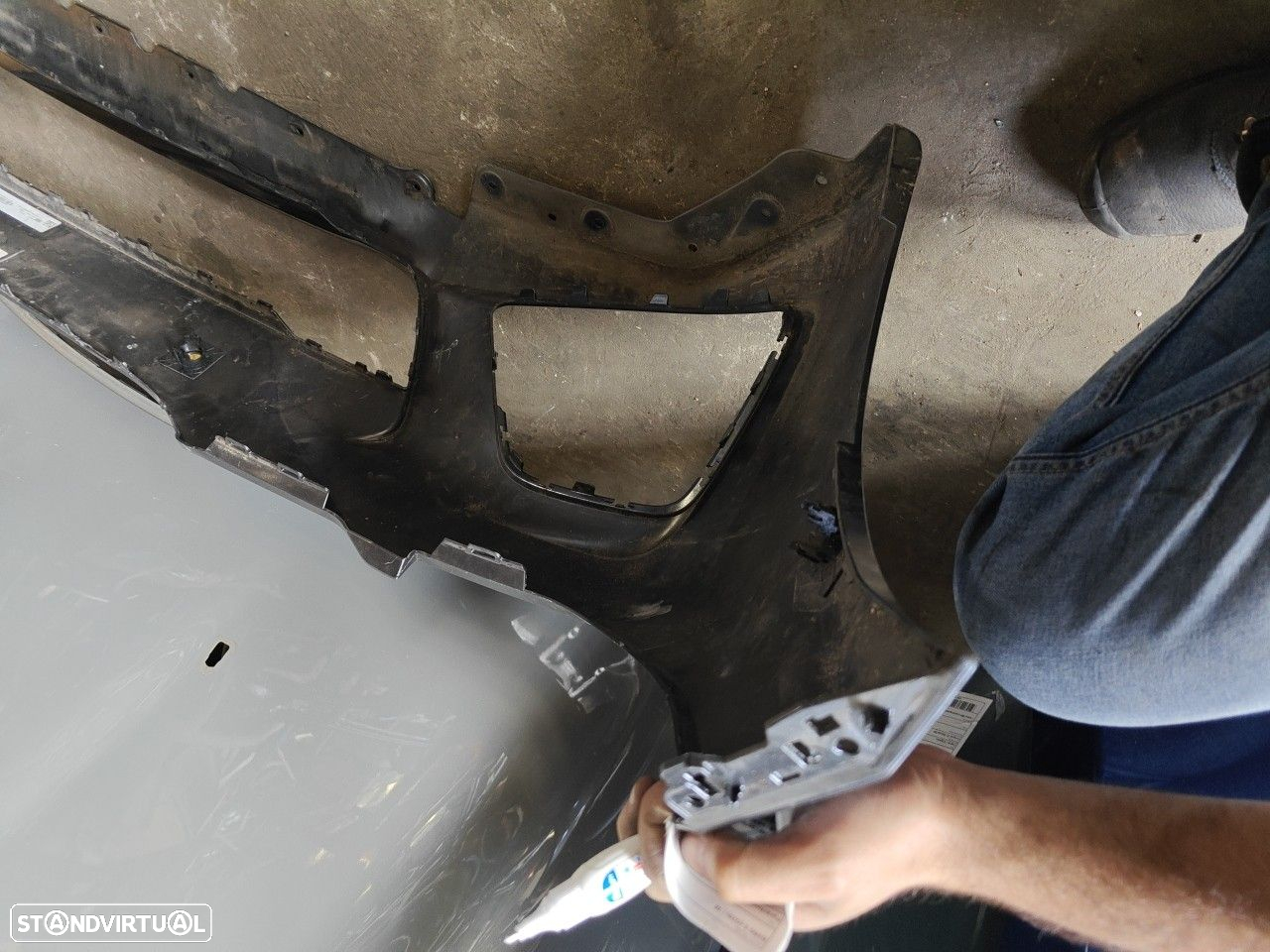 Parachoques Frente / Para Choques Frontal Nu Bmw 3 (G20)  8069346 / 51 - 6