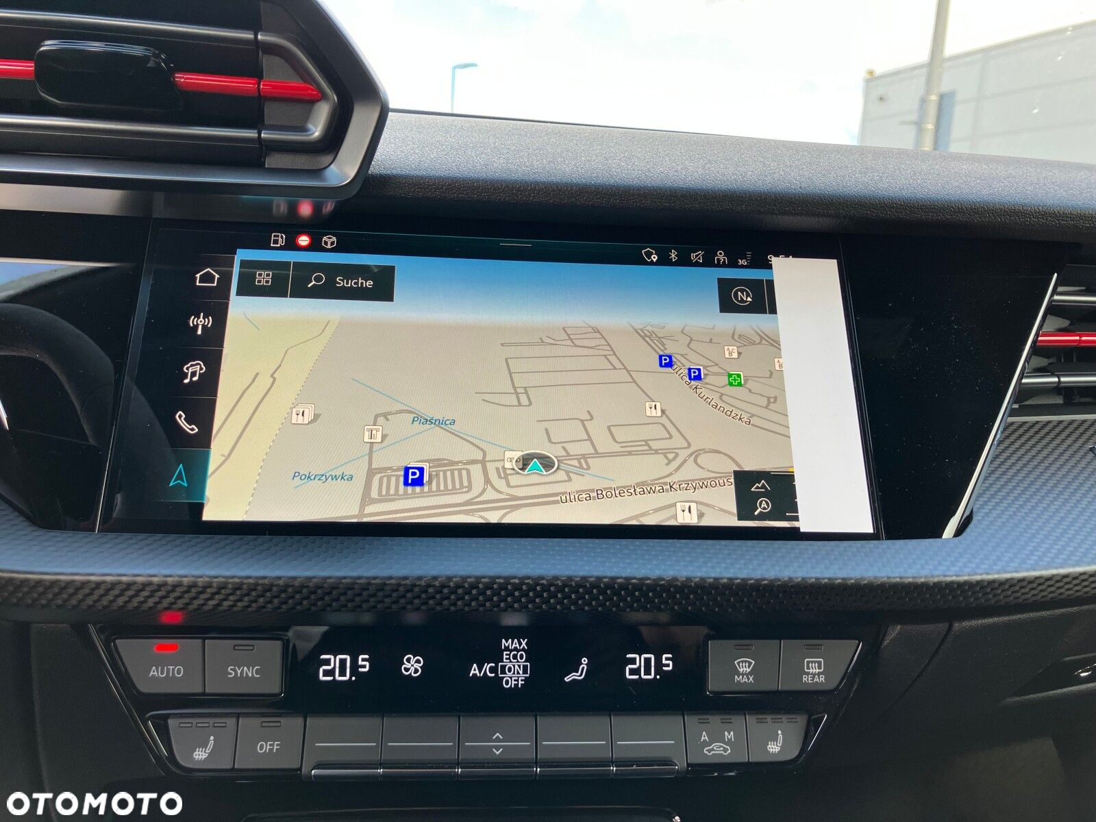Audi RS3 Limousine - 19