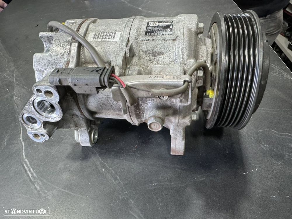Compressor de AC Bmw F20 3 cilindros - 3