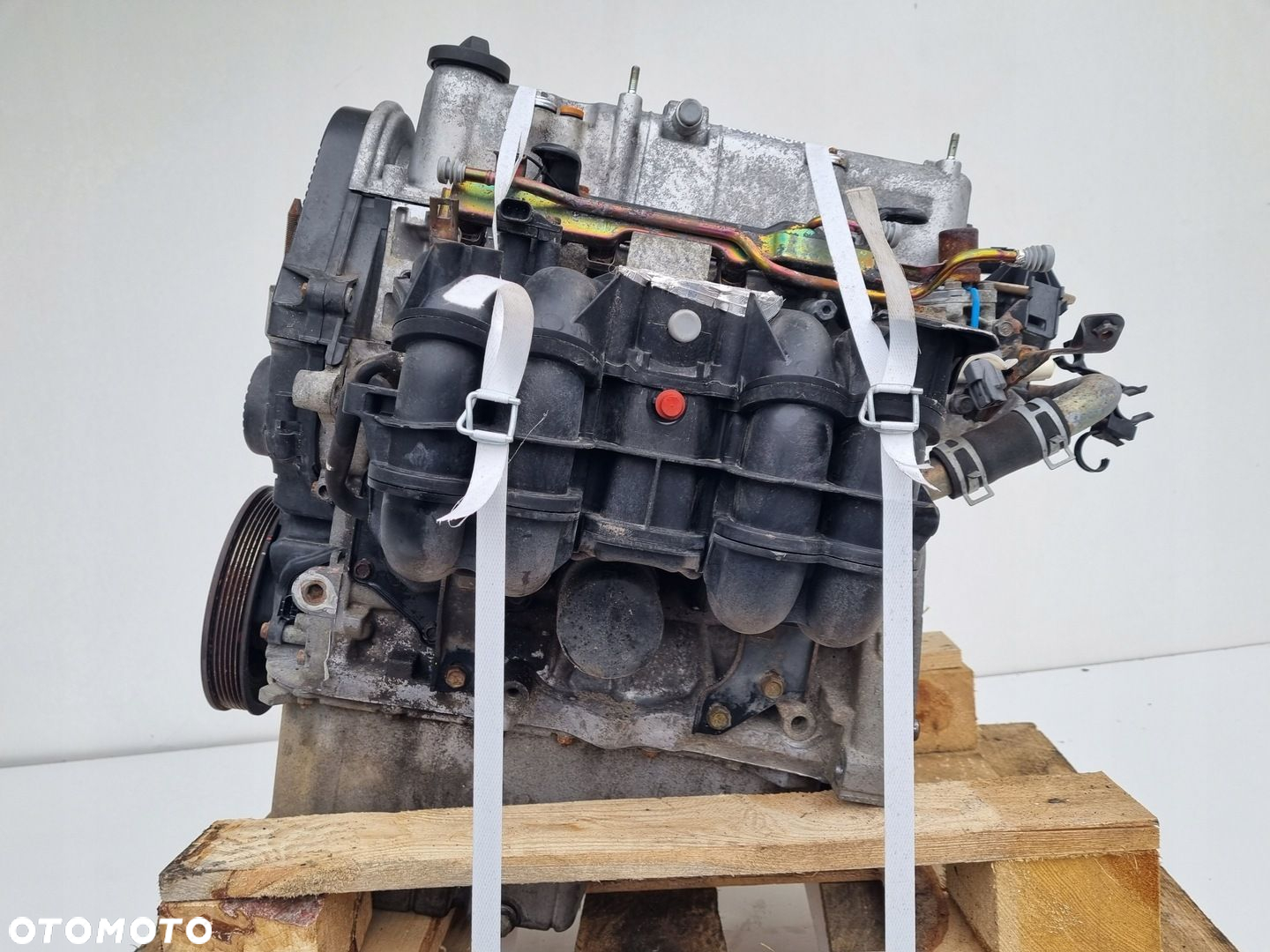SILNIK KOMPLET Honda Civic VII 1.6 VTEC 110KM 143tyś D16V1 - 4