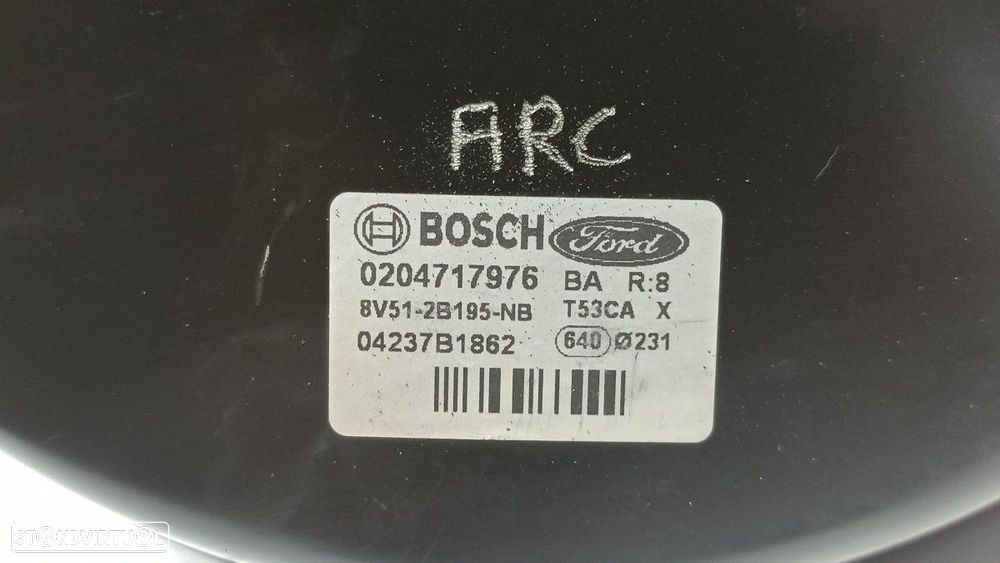 SERVOFREIO FORD FIESTA (CB1) AMBIENTE - 4