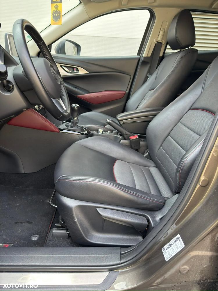 Mazda CX-3 SKYACTIV-D 105 FWD Exclusive-Line - 6