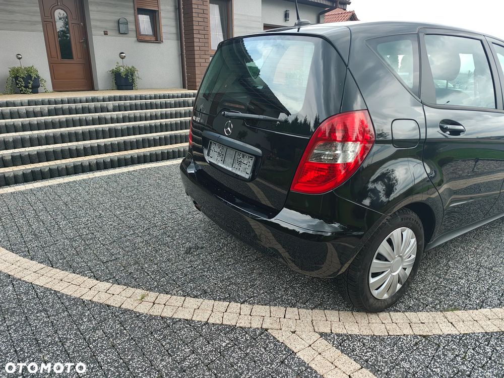 Mercedes-Benz Klasa A - 6