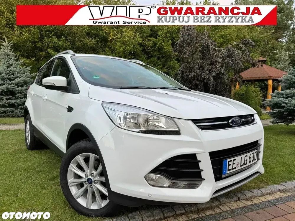 Ford Kuga - 1