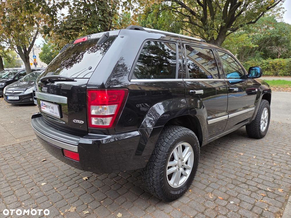 Jeep Grand Cherokee Gr 3.0 CRD Overland - 3