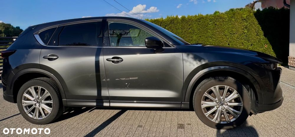 Mazda CX-5 2.0 Enso 2WD - 3