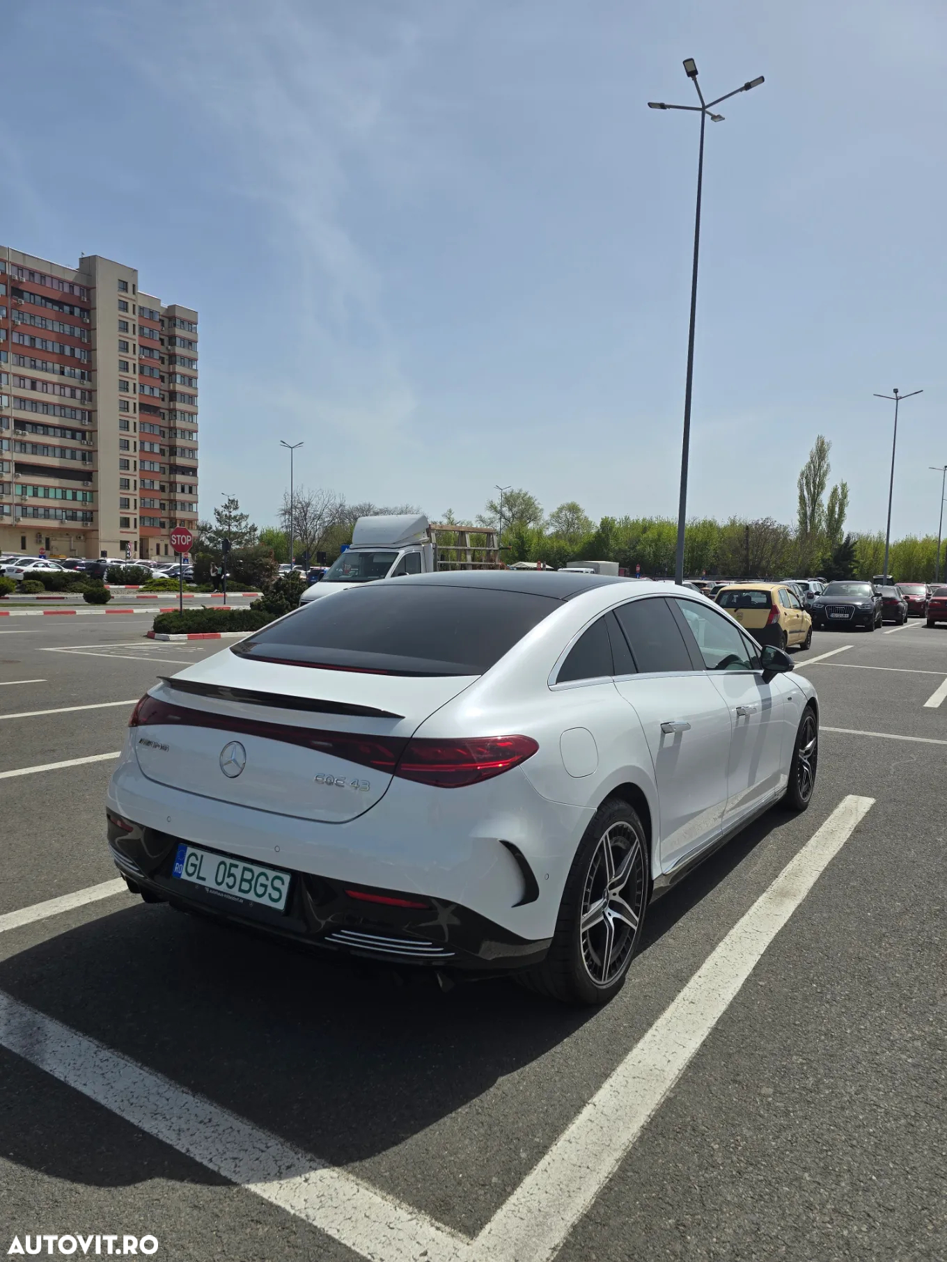 Mercedes-Benz EQE Mercedes-AMG 43 4MATIC - 6