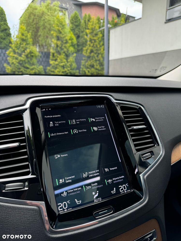 Volvo XC 90 D5 AWD Geartronic Inscription - 20