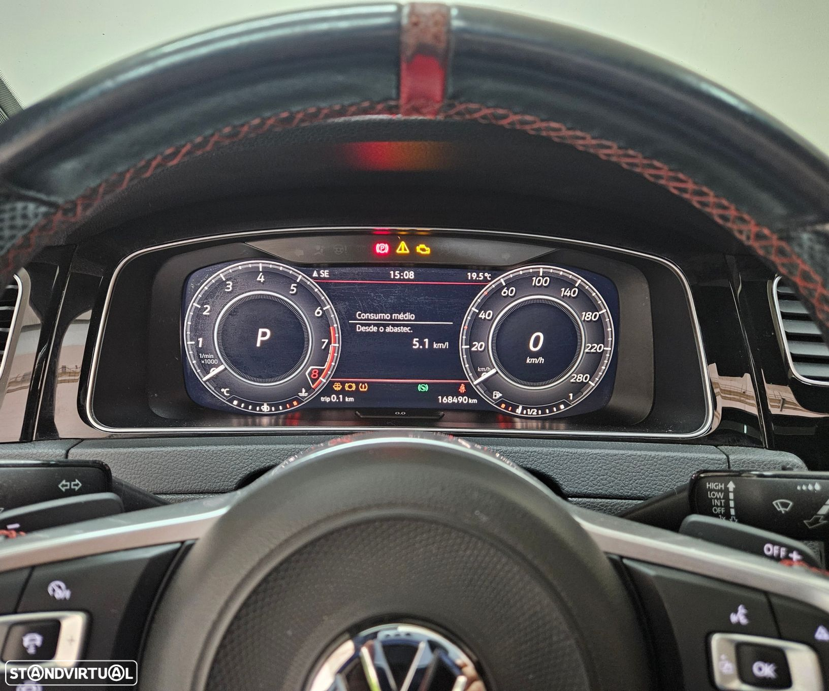 VW Golf GTI TCR 2.0 TSI OPF DSG - 29