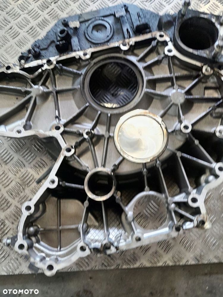 MERCEDES ATEGO EURO 6 OM934 OBUDOWA POKRYWA SPRZĘGŁA - 2