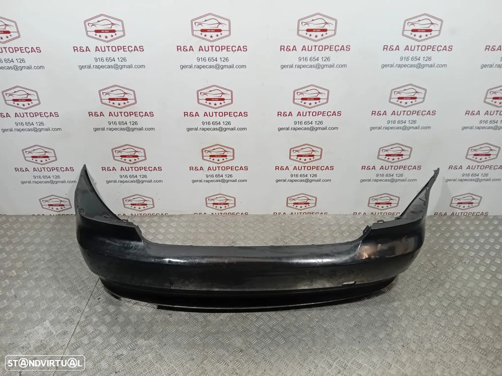 Parachoques traseiro BMW E92/E93 - 2