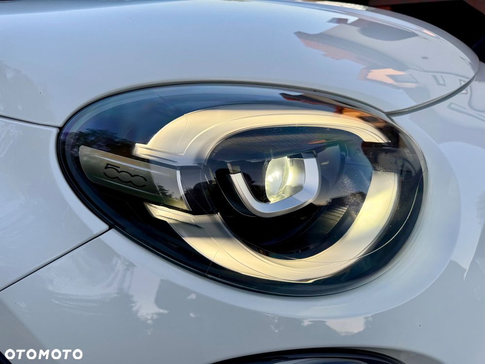 Fiat 500X 1.3 FireFly Turbo DCT 4x2 S&S Sport - 2