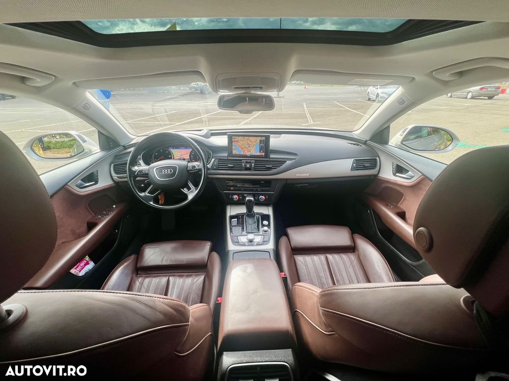 Audi A7 Sportback 3.0 TDI Quattro S-Tronic - 13