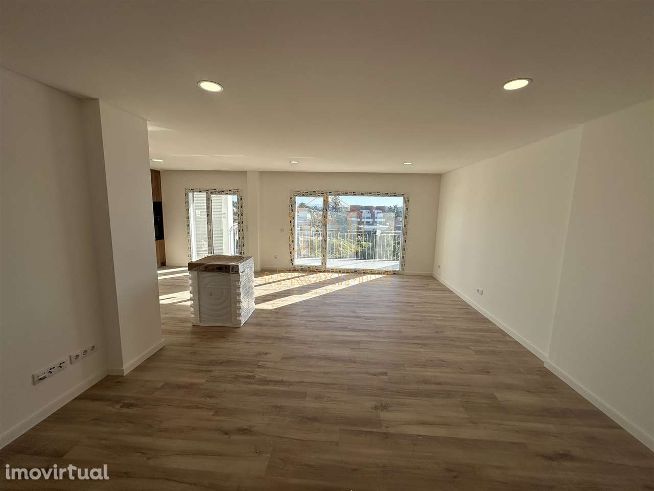 Apartamento T3 c/ garagem - Figueira da Foz - Grande imagem: 4/24