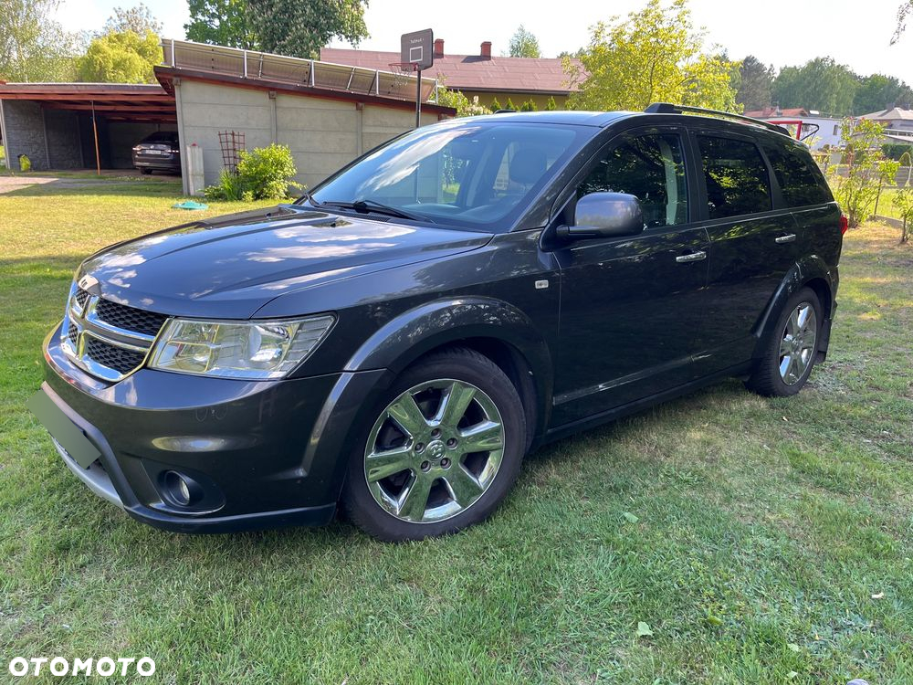Fiat Freemont 2.0 Multijet 16V DPF Automatik Allrad Lounge - 7