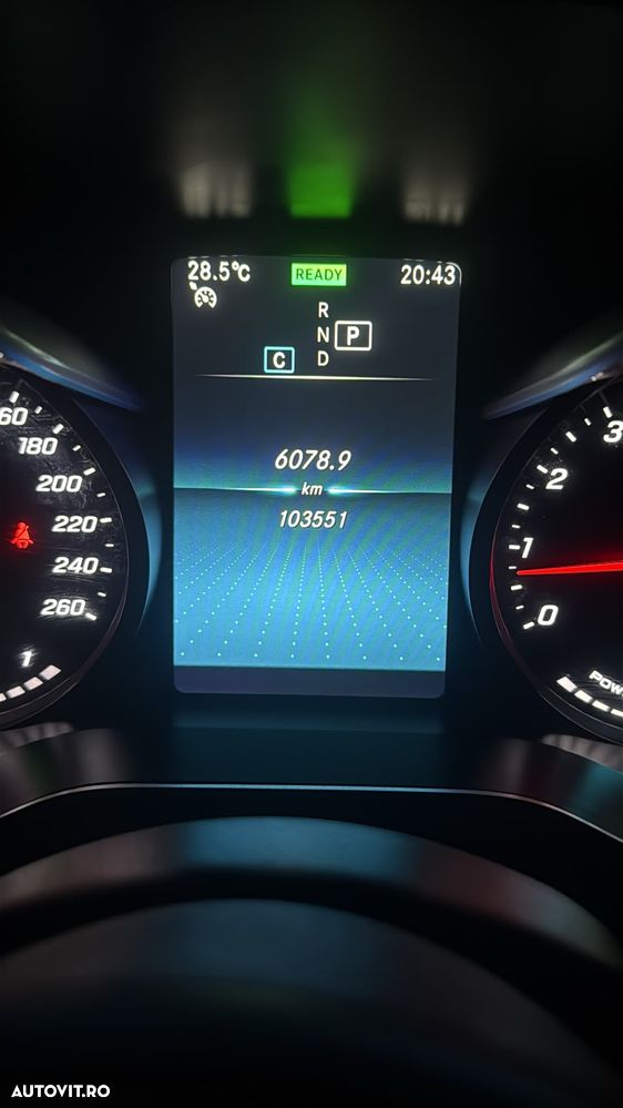 Mercedes-Benz GLC Coupe 200 MHEV - 20