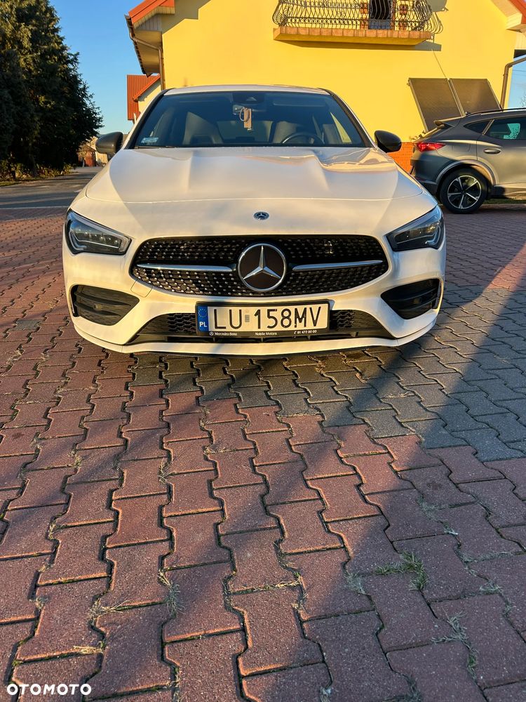 Mercedes-Benz CLA 200 d AMG Line 8G-DCT - 2