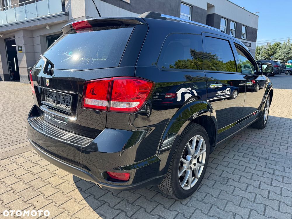 Fiat Freemont 2.0 Multijet 16V DPF Automatik Allrad Lounge - 9