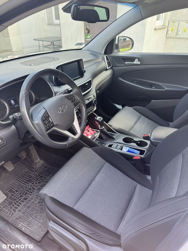 Hyundai Tucson - 7