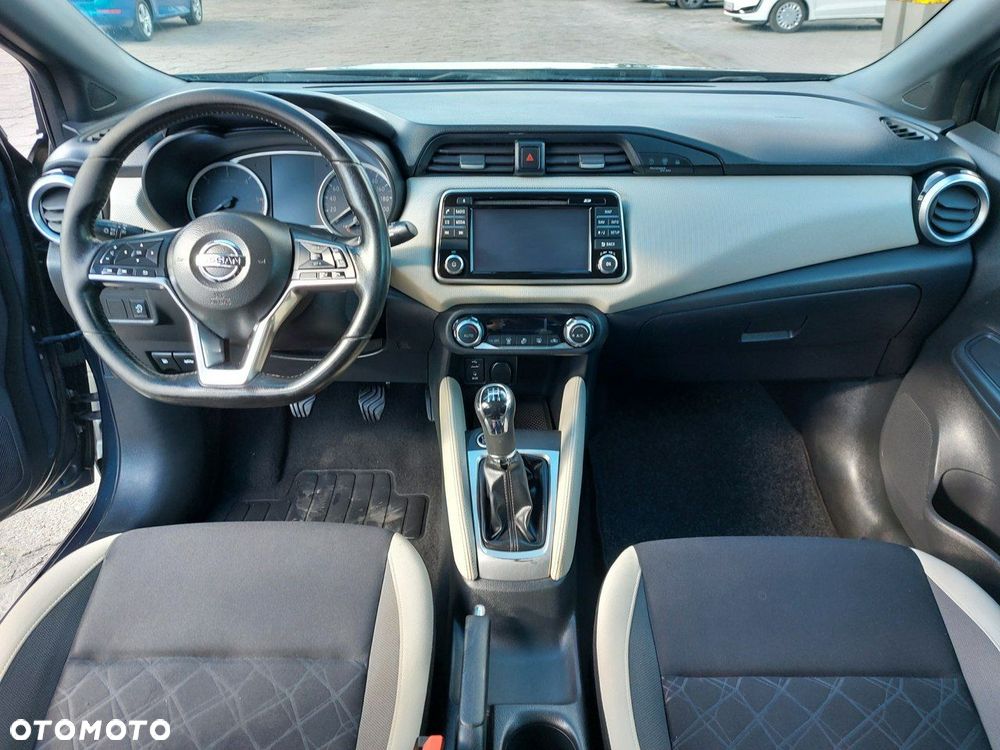 Nissan Micra - 15
