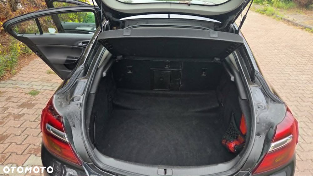 Opel Insignia 2.0 CDTI Cosmo S&S - 5