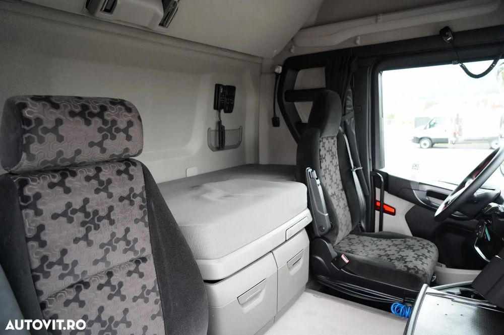 Scania R 450 / SISTEM HIDRAULIC / RETARDER / 2 REZERVORE DE COMBUSTIBIL / - 34