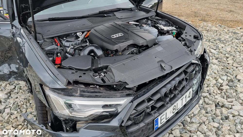 Audi A6 Avant e-Hybrid 220 kW Quattro S tronic - 37