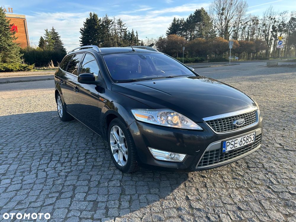 Ford Mondeo 2.0 TDCi Titanium - 2