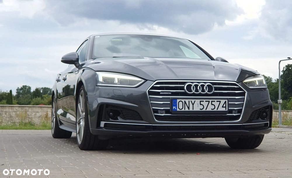 Audi A5 Sportback 45 TFSI quatttro S tronic S line - 1