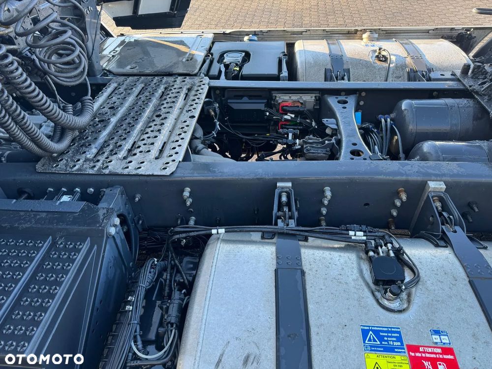Scania S500 Topline H Full Air Retarder - 6