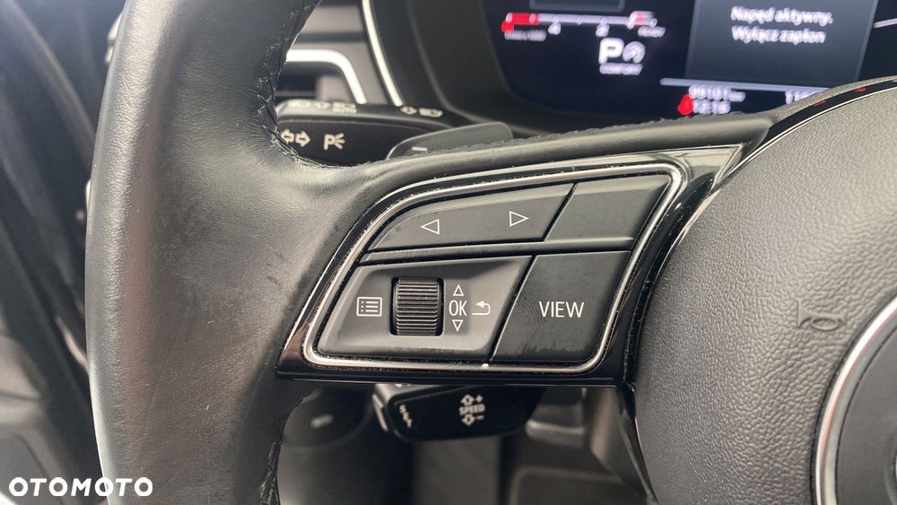 Audi A4 Limousine 40 TDI mHEV Quattro S tronic - 25