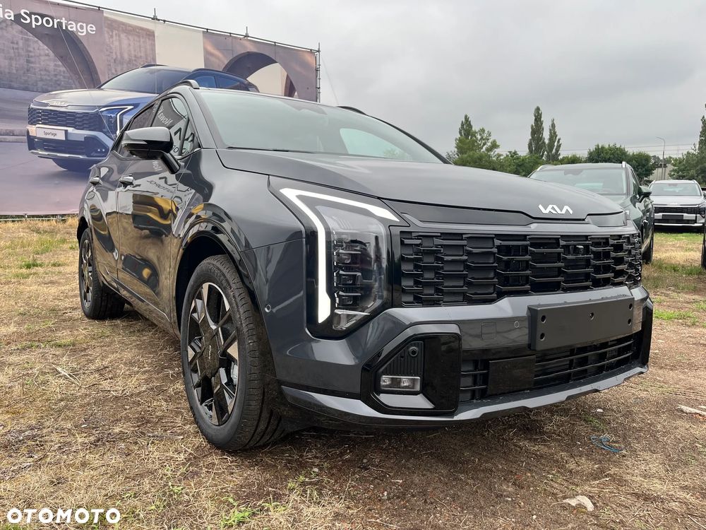 Kia Sportage 1.6 T-GDI HEV GT Line 4WD - 5