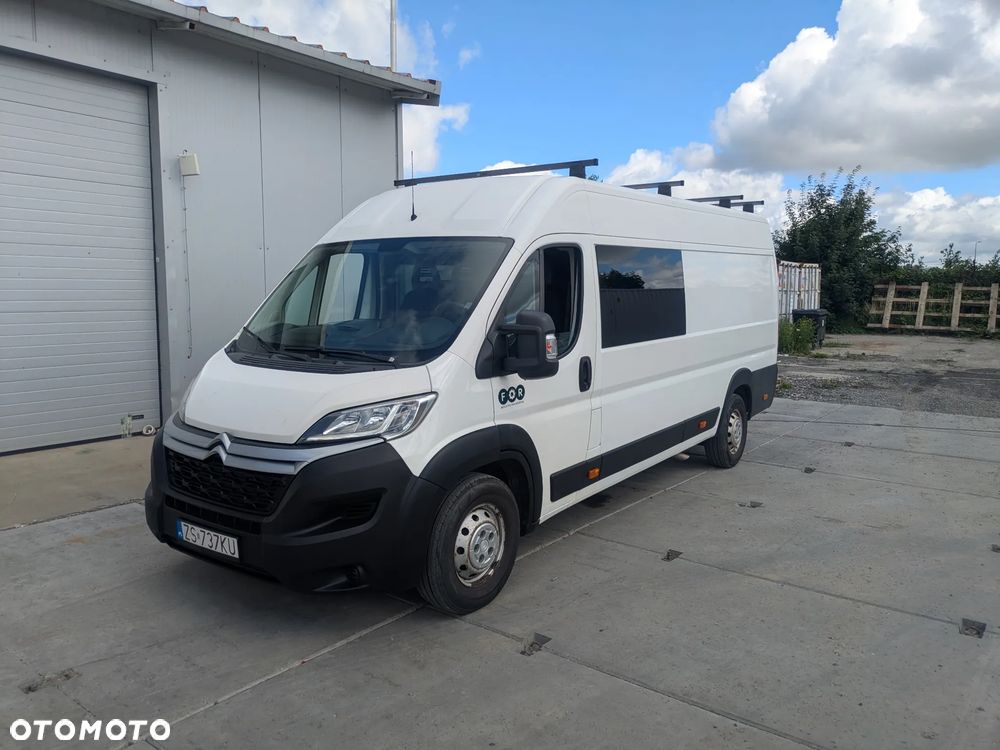 Citroën Jumper L4H2 Heavy Snoeks Profi - 2